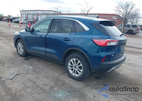 2020 Ford Escape Se из США, поврежденный, VIN 1FMCU9G64LUC50432